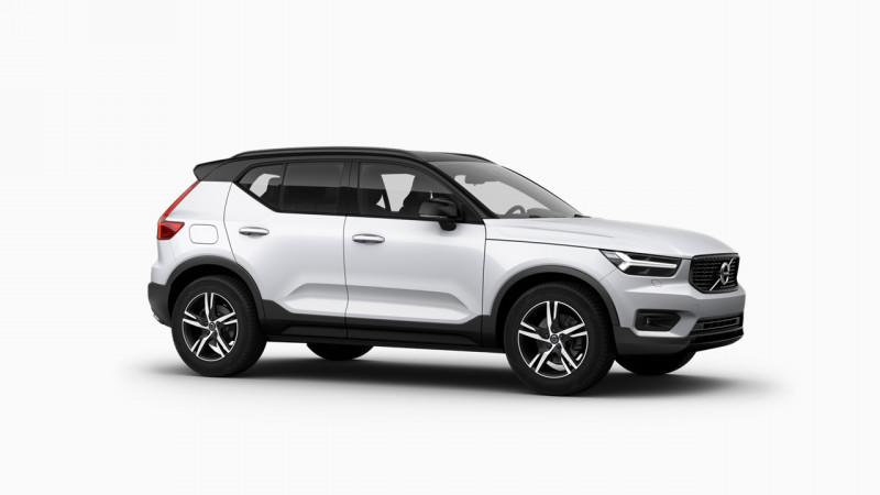 Победа в конкурсе «Европейский автомобиль года» у кроссовера Volvo XC40