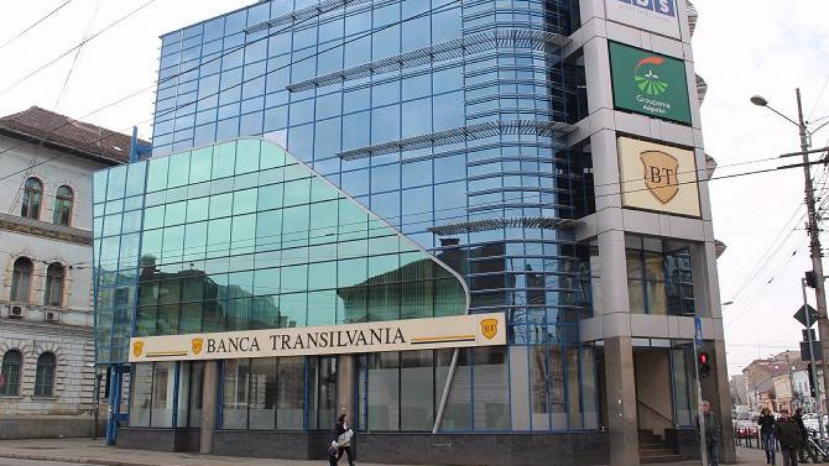 Банк Трансильвания (рум. Banca Transilvania) намеревается выкупит 10 миллионов своих акций