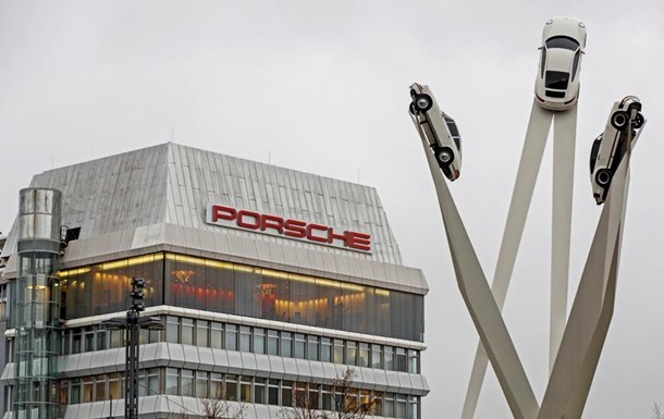 Porsche обвиняют в мошенничестве