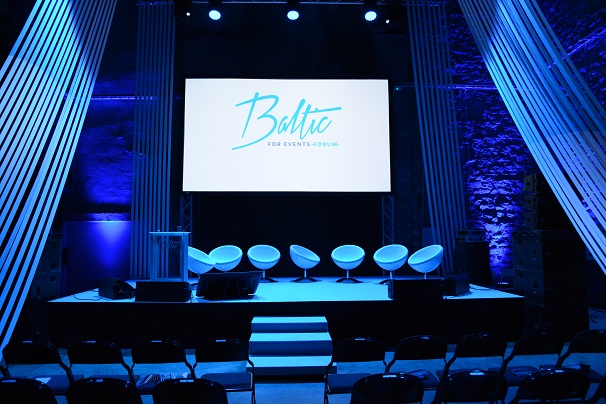 Baltic for Events Forum II