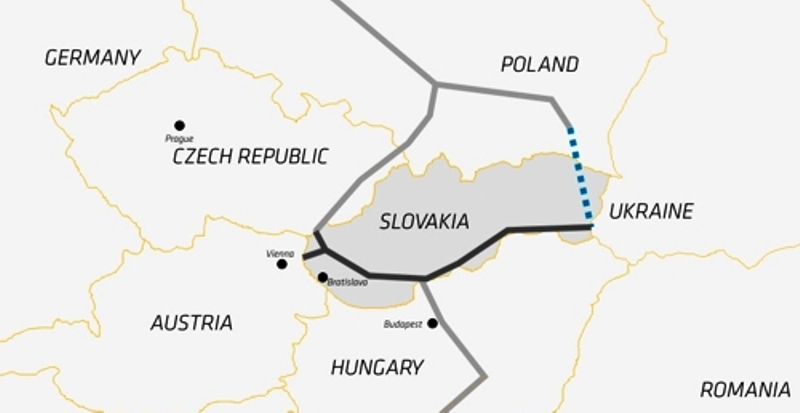 Словацко-польский газопровод приведет к коренным изменениям в регионе