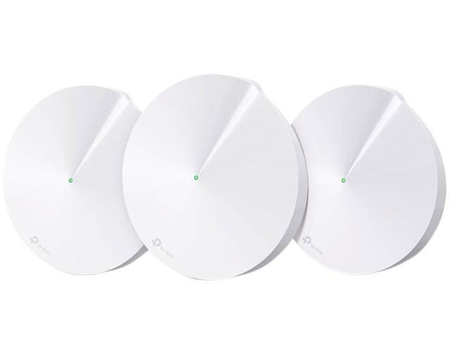 В Украине стартовали продажи систем TP-Link Deco M5