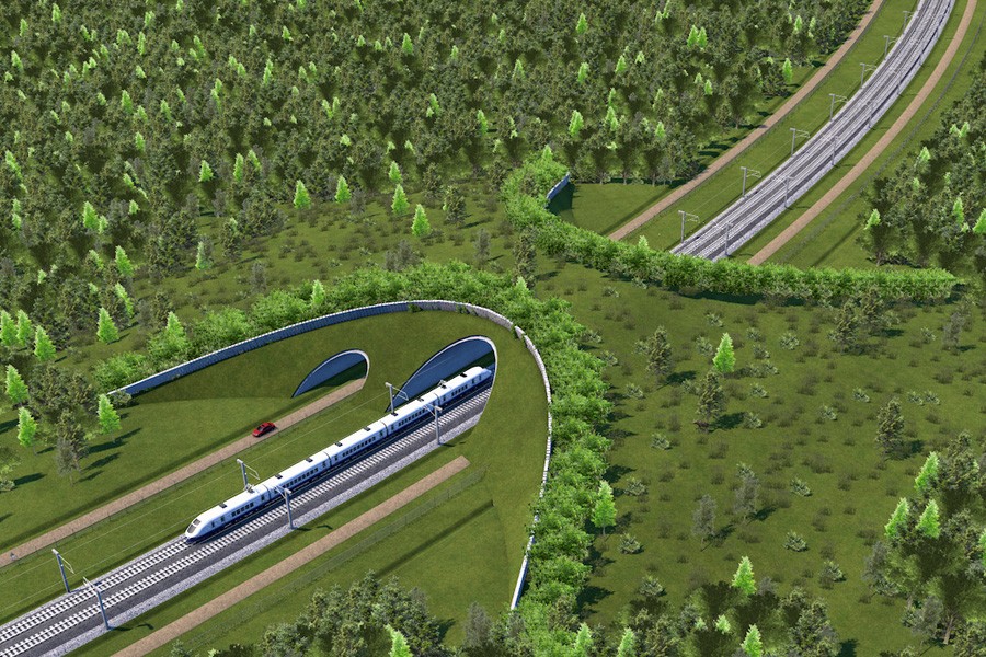 Rail Baltica: опубликовано предварительное расписание