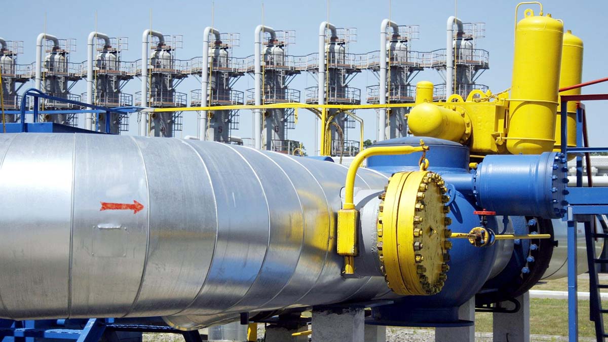 Транзит российского газа через Украину подорожает