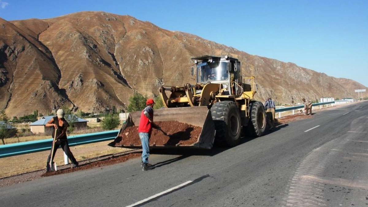 ЕБРР финансирует дороги в Азии