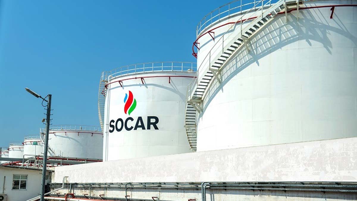 SOCAR поставила нефть в Беларусь