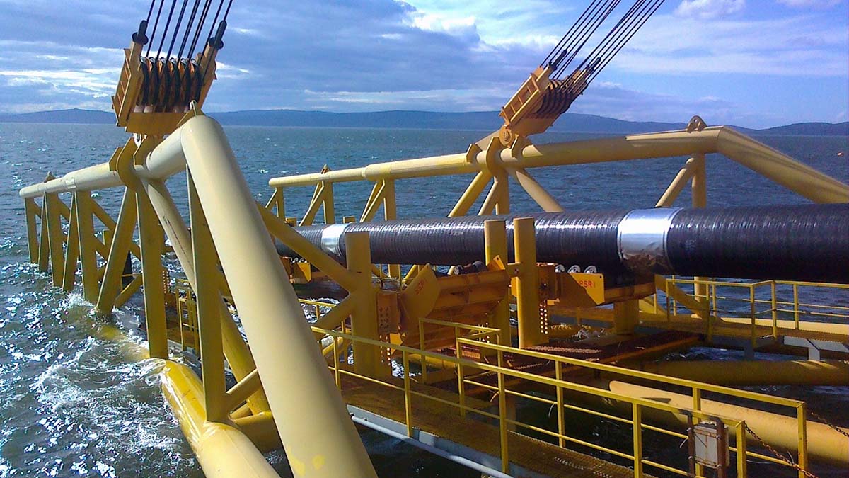 Польша начала строительство Baltic Pipe