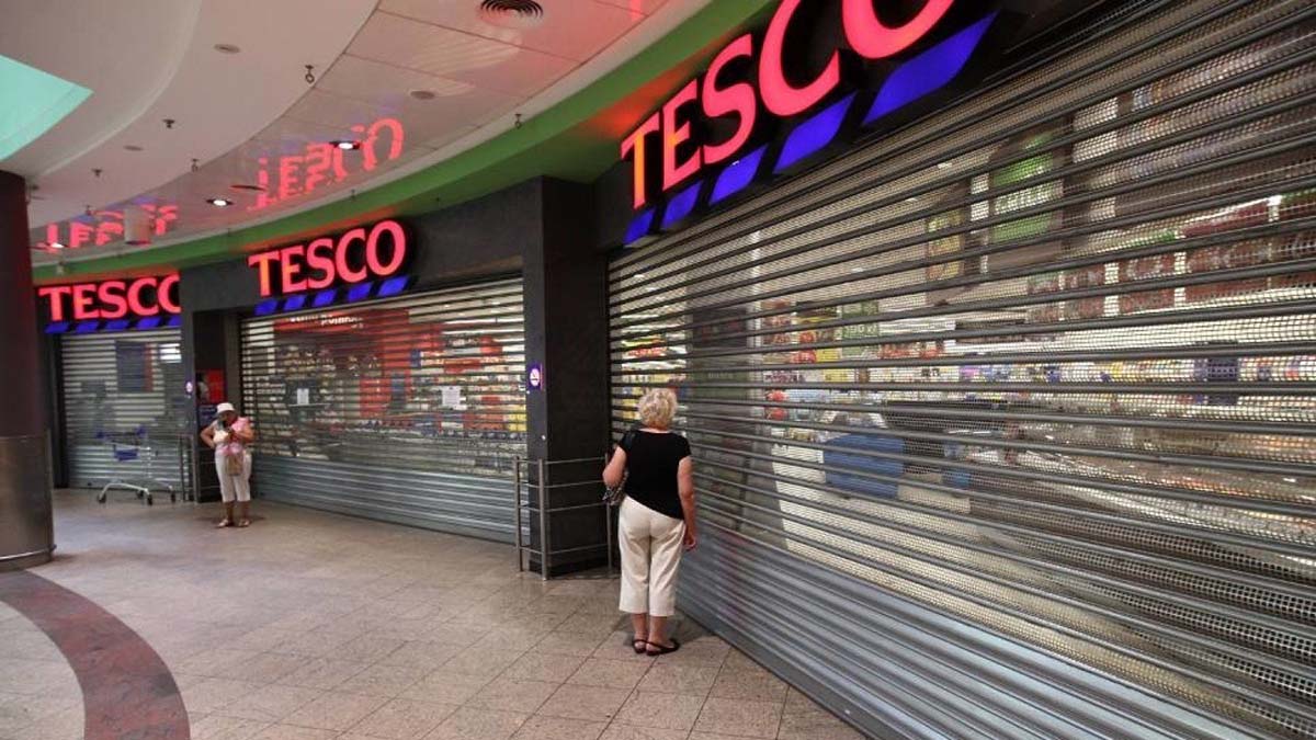 Tesco продала бизнес в Польше