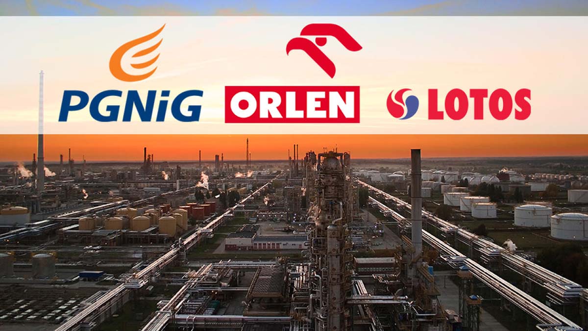 Orlen направляет в Еврокомиссию заявку на покупку PGNiG