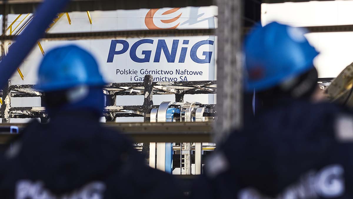 PGNiG открыла месторождение газа в Польше