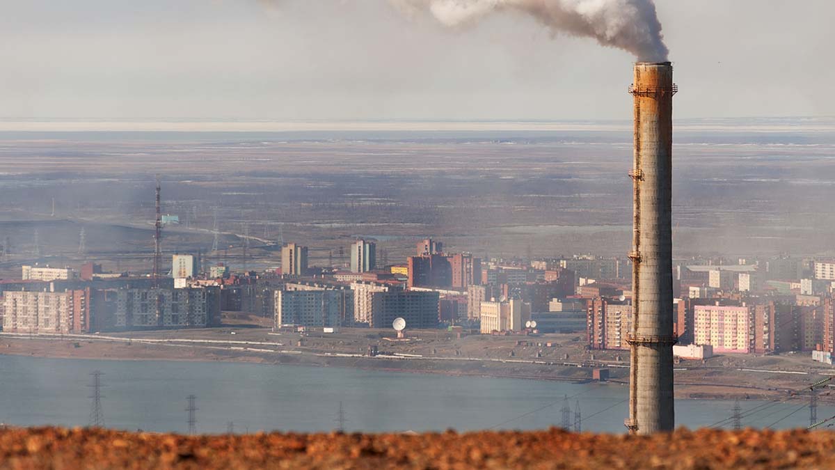 Китай провозгласил курс на углеродную нейтральность