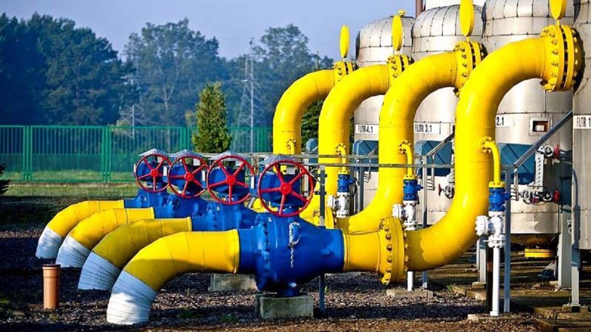 Польша начинает поставки газа в Украину