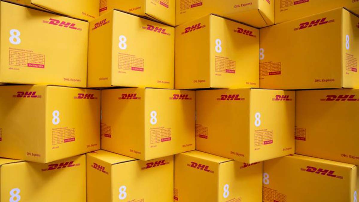 Посылки DHL подорожают