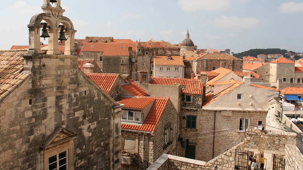 Дома в Дубровнике по 4090 евро за квадрат