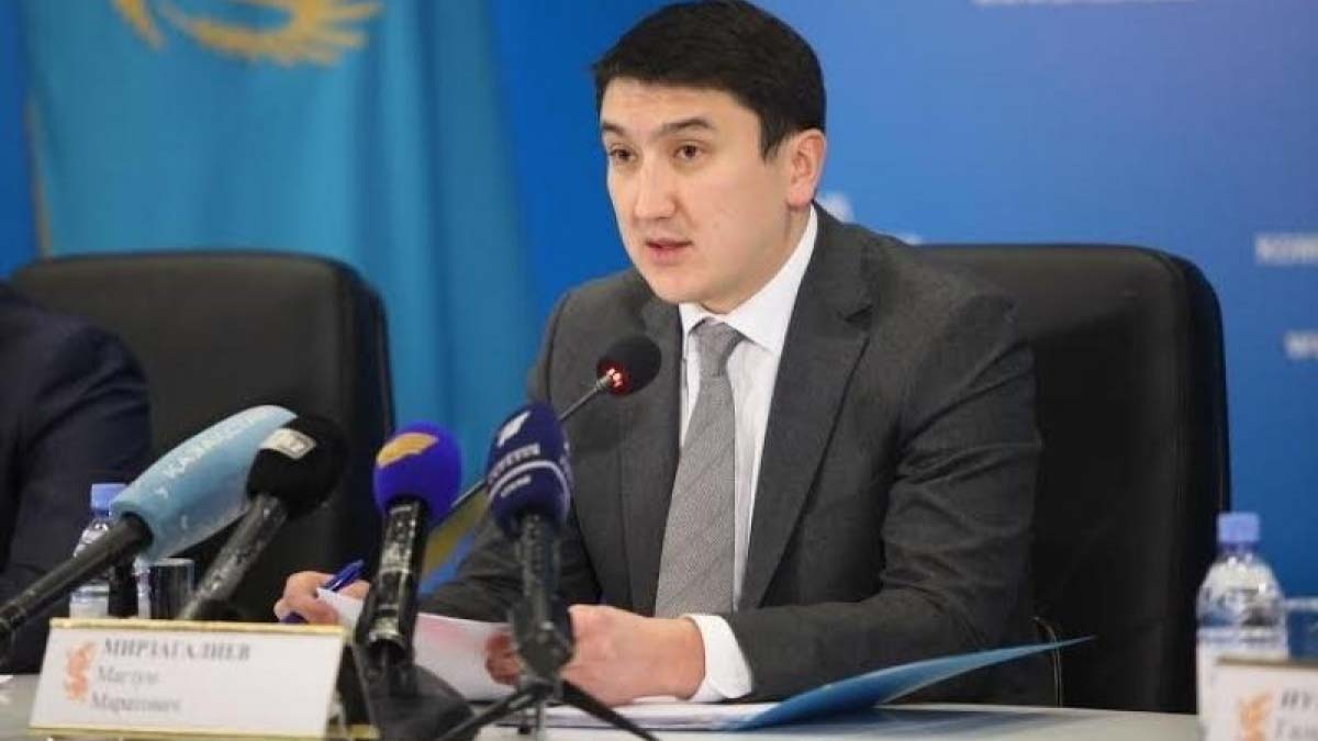 Румынско-казахское сотрудничество сделает упор на экологии