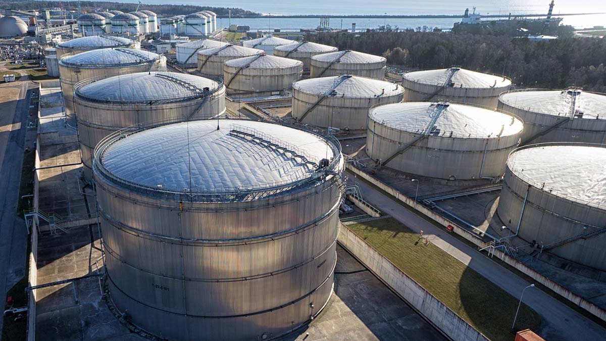 Беларусь приостановила отгрузку через Клайпеду