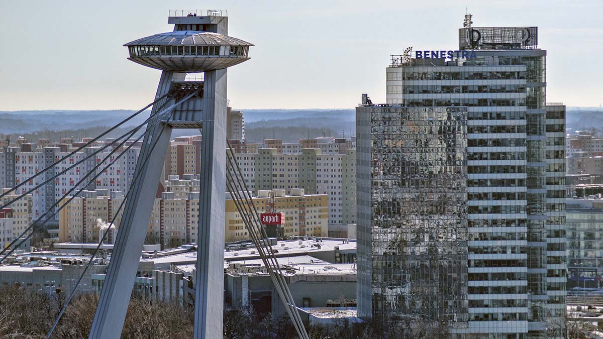 Цены на жильё в Словакии продолжают идти в рост