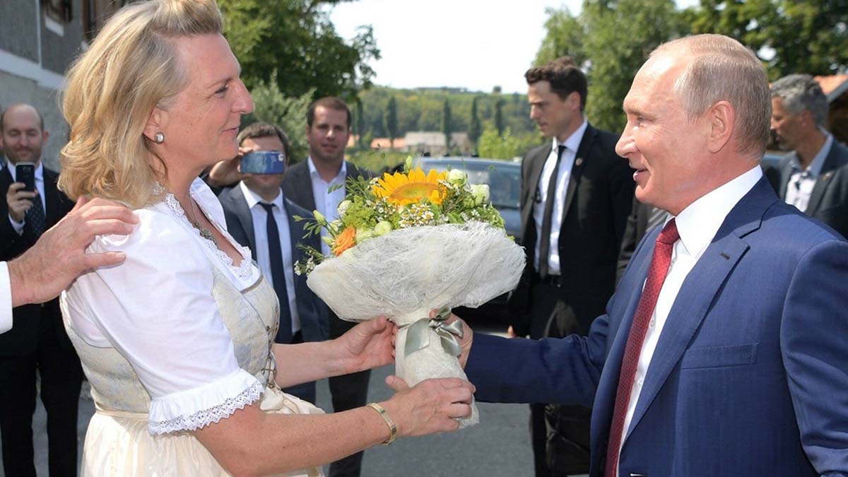 Экс-глава МИД Австрии может стать независимым директором «Роснефти»