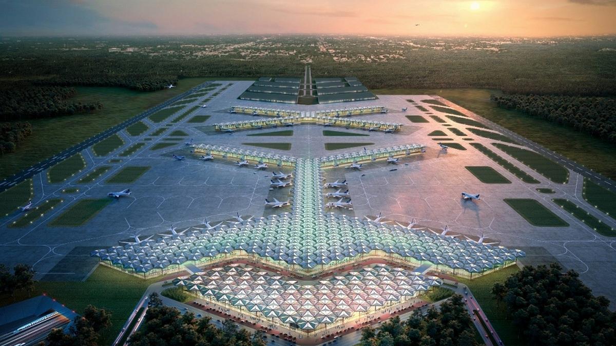 Проект аэропорта «Солидарность» в Польше разработают голландцы