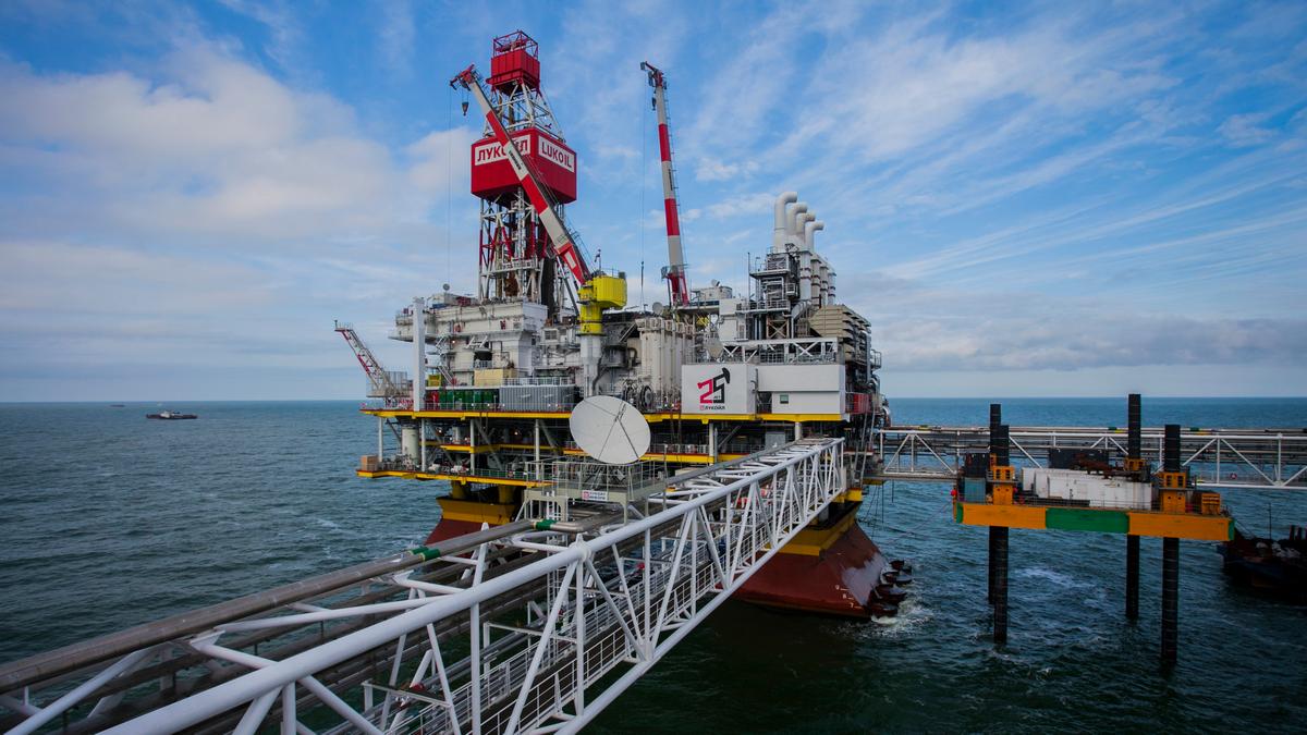 «ЛУКОЙЛ» будет добывать нефть на Балтике