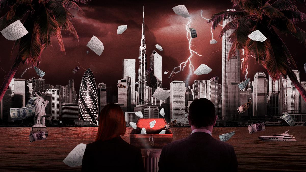 Опубликованное досье Pandora Papers содержит данные об офшорах глав государств