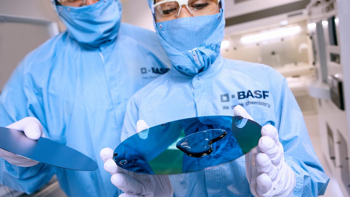 BASF полностью уйдёт из России и Беларуси