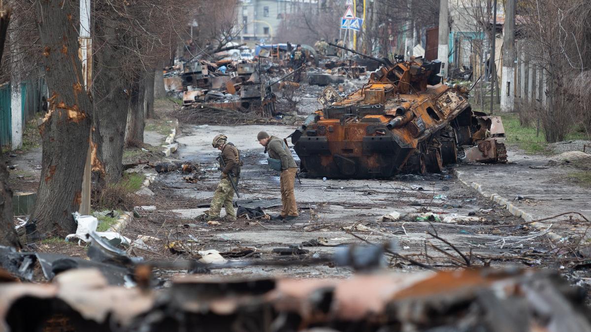 В ЕС обсуждают возможность конфискации российских активов для репараций Украине